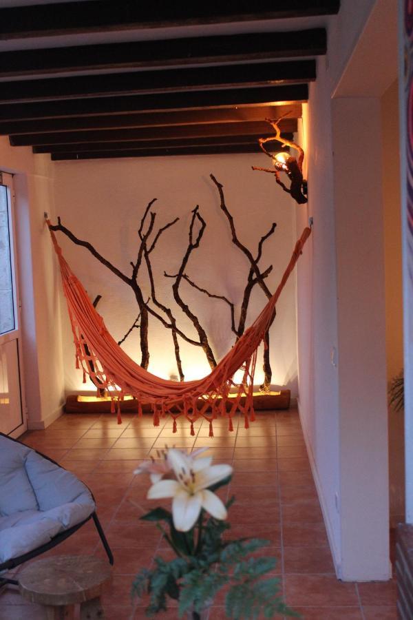 5Th Element Beach House Caparica Кошта-да-Капарика Экстерьер фото