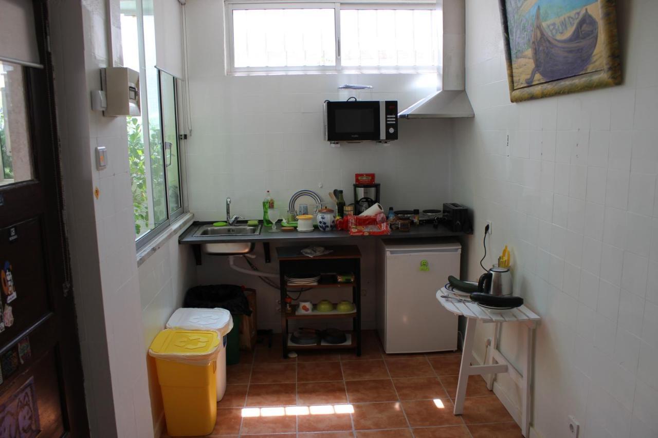 5Th Element Beach House Caparica Кошта-да-Капарика Экстерьер фото