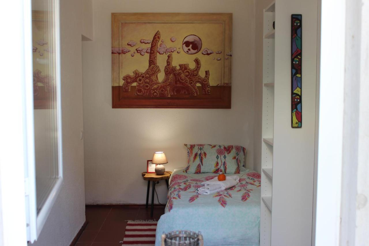 5Th Element Beach House Caparica Кошта-да-Капарика Экстерьер фото